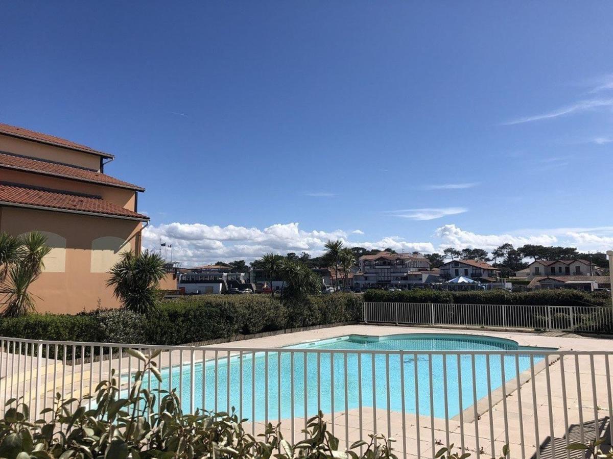 شقة Duplex Cosy Avec Piscine Et Parking A Capbreton - Fr-1-239-870 المظهر الخارجي الصورة