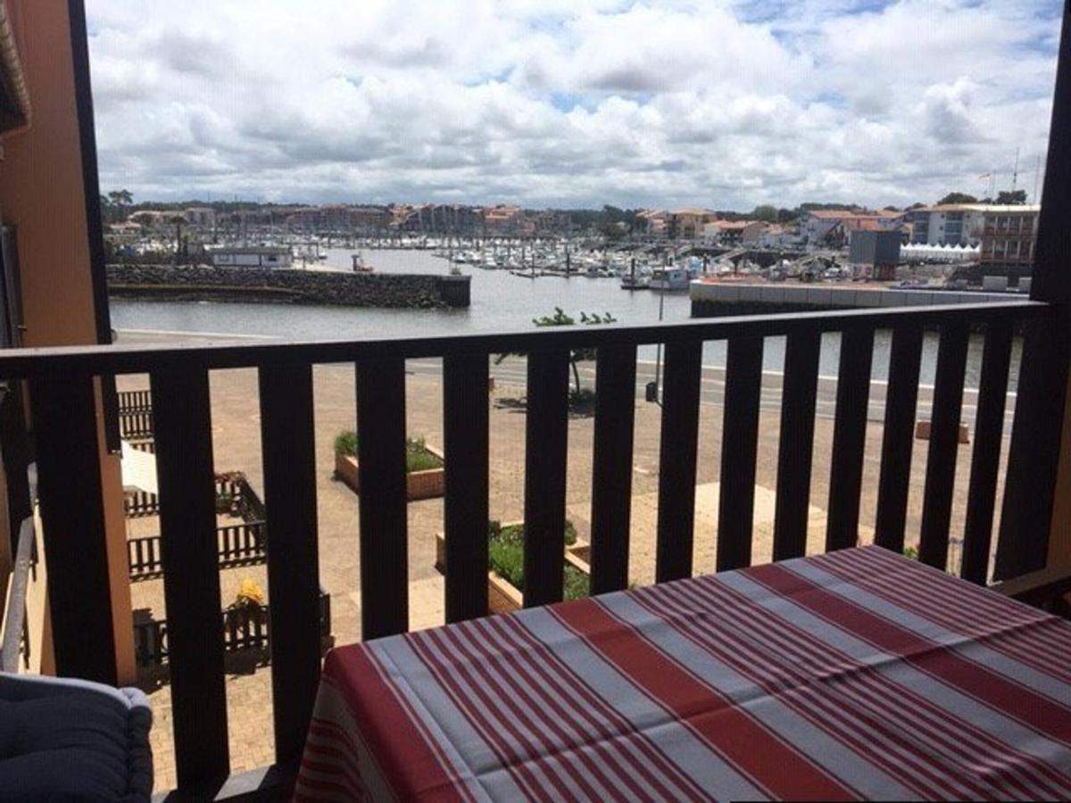 شقة Duplex Cosy Avec Piscine Et Parking A Capbreton - Fr-1-239-870 المظهر الخارجي الصورة