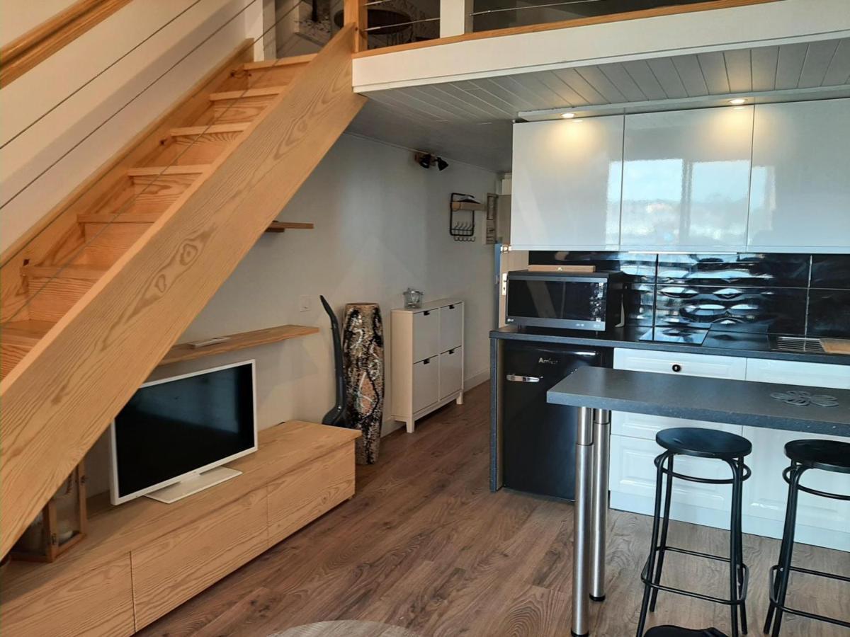 شقة Duplex Cosy Avec Piscine Et Parking A Capbreton - Fr-1-239-870 المظهر الخارجي الصورة