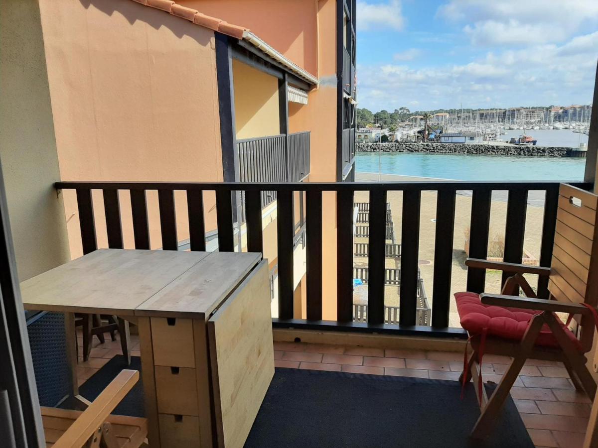 شقة Duplex Cosy Avec Piscine Et Parking A Capbreton - Fr-1-239-870 المظهر الخارجي الصورة