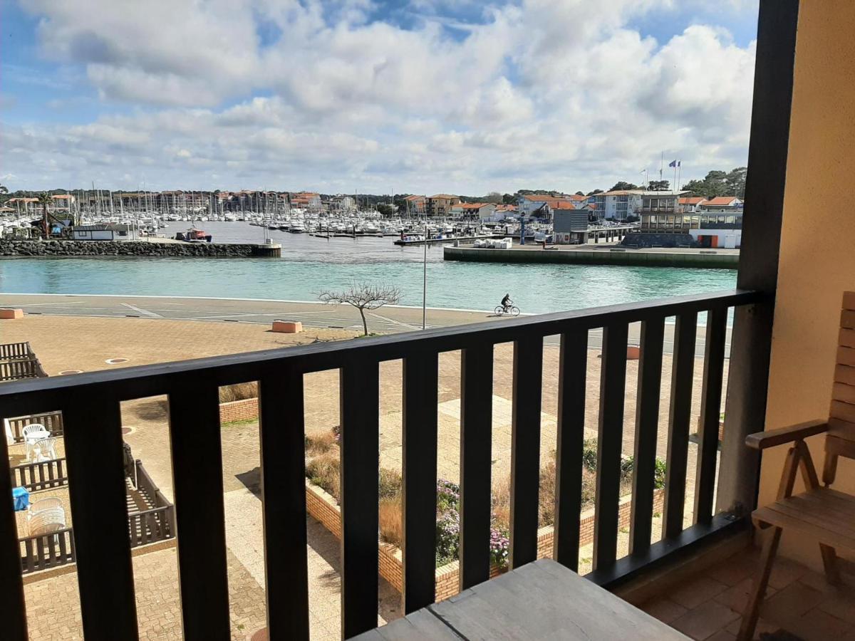 شقة Duplex Cosy Avec Piscine Et Parking A Capbreton - Fr-1-239-870 المظهر الخارجي الصورة