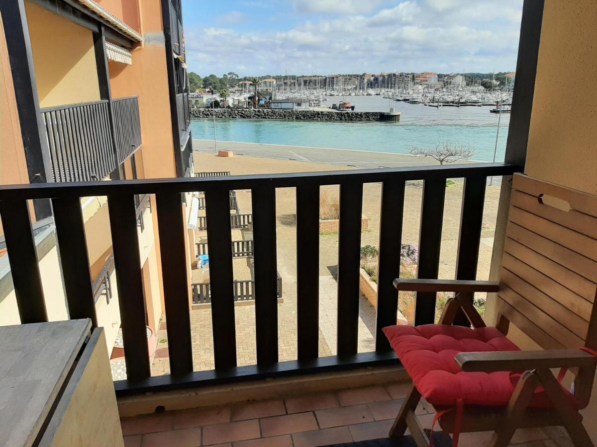 شقة Duplex Cosy Avec Piscine Et Parking A Capbreton - Fr-1-239-870 المظهر الخارجي الصورة