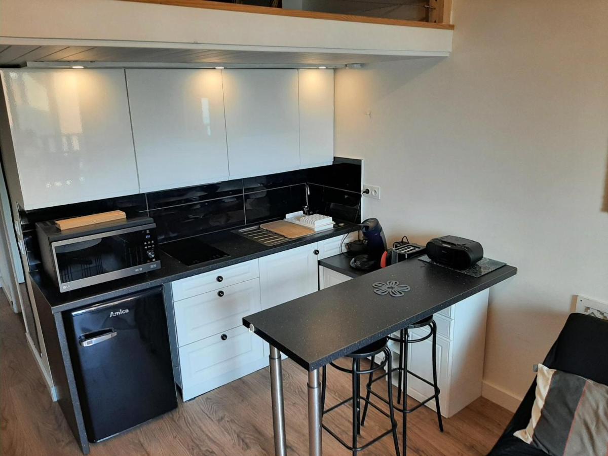 شقة Duplex Cosy Avec Piscine Et Parking A Capbreton - Fr-1-239-870 المظهر الخارجي الصورة
